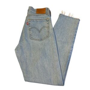 ❌SOLD Levi’s Wedgie Ankle Jeans 25
